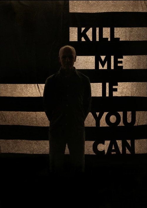 Movie poster for Kill Me If You Can (2023)