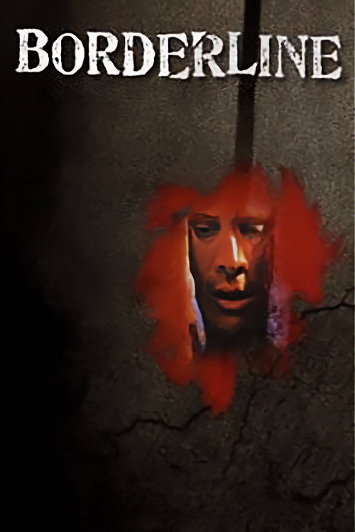 Movie poster for Borderline (1999)