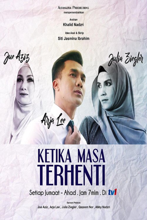 Ketika Masa Terhenti poster