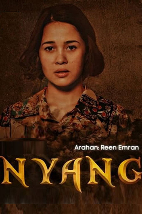 Movie poster for Nyang (2022)