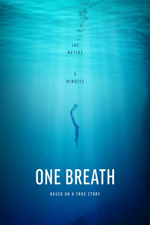 Movie poster for One Breath (2020)