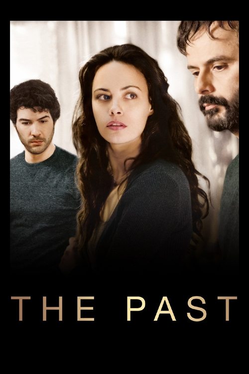 Movie poster for The Past (2013)