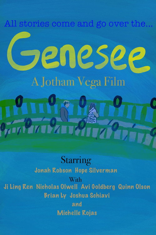 Movie poster for Genesee (2025)