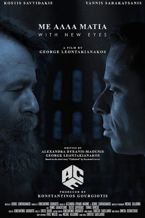 Movie poster for With New Eyes (2020)