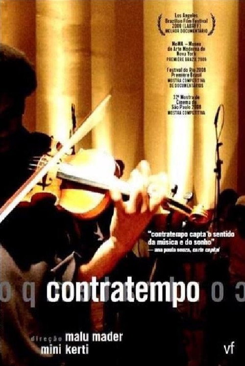 Movie poster for Contratempo (2008)