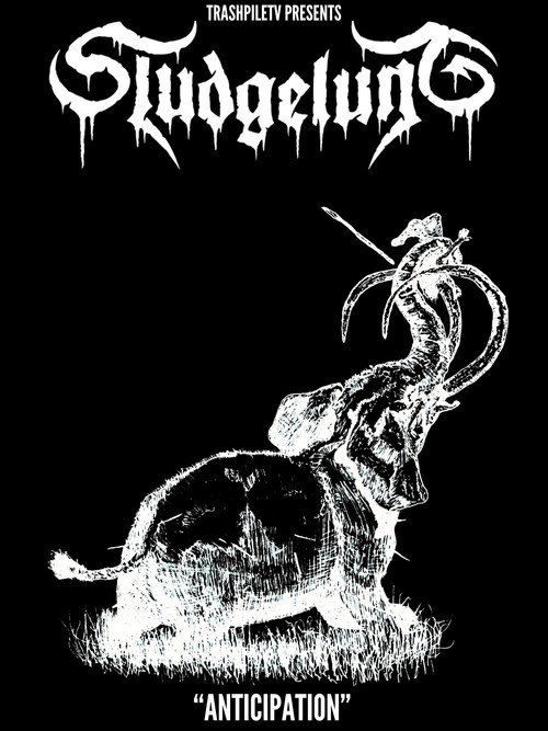 Movie poster for Anticipation: The Sludgelung Summer Tour (2025)