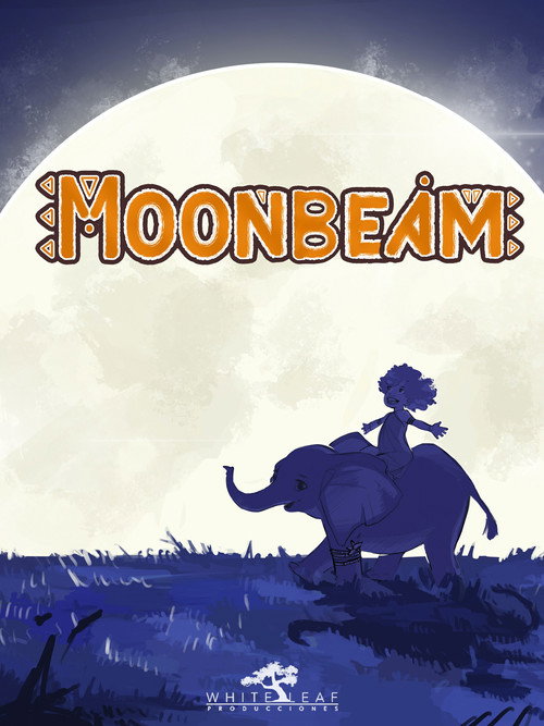 Movie poster for Moonbeam