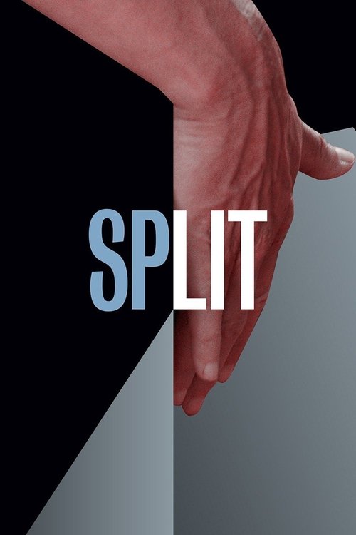 Movie poster for Split (2016)