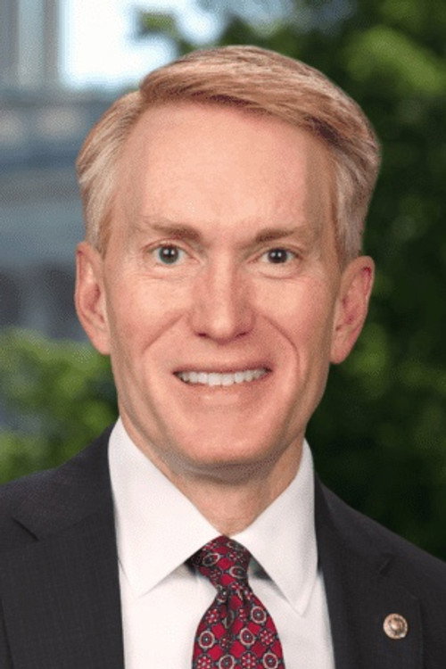 Photo of James Lankford, Acting