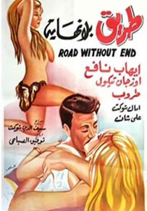 Movie poster for Road Without End (1969)
