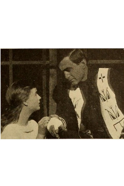 Movie poster for The Night Riders (1916)