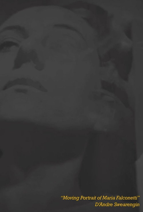 Movie poster for Moving Portrait of Jeanne D’Arc (2023)