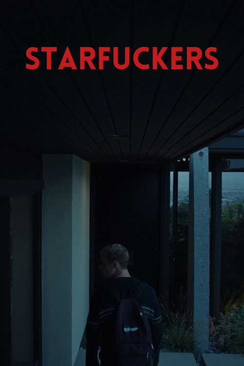 Movie poster for Starfuckers (2022)