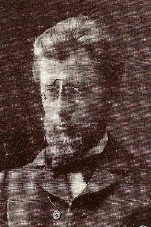 Photo of Otto Borngräber, Writing