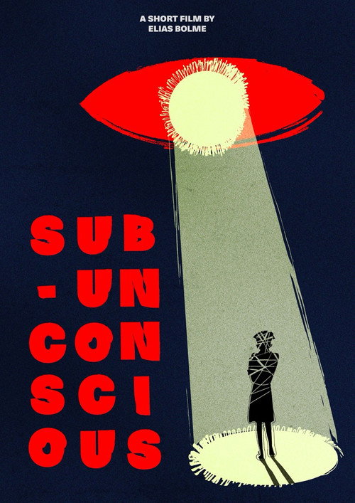 Movie poster for Sub-Unconscious (2025)