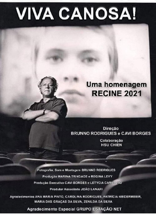 Movie poster for Viva Canosa! (2022)