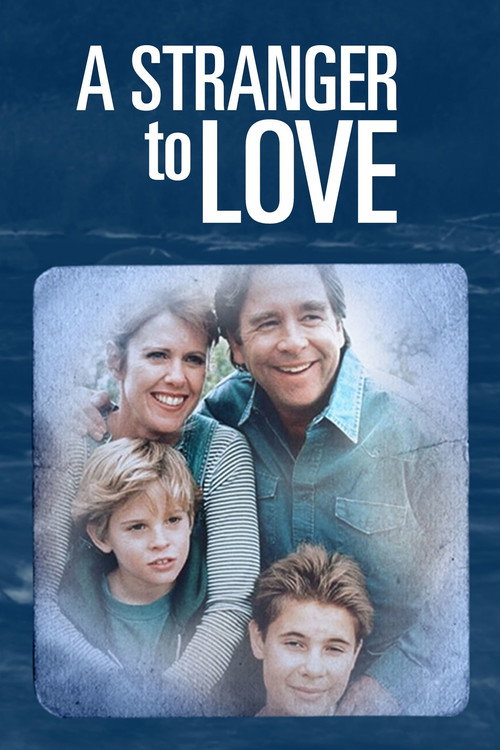 Movie poster for A Stranger to Love (1996)