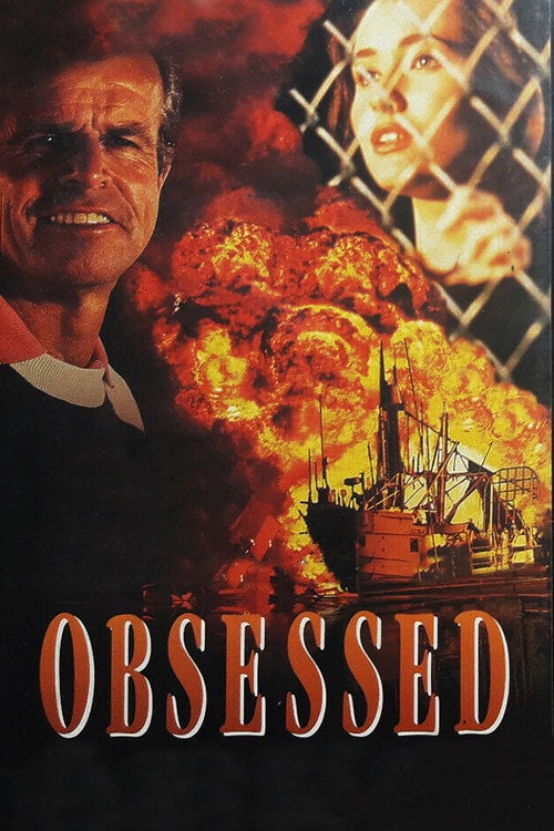 Movie poster for Obsessed (1992)