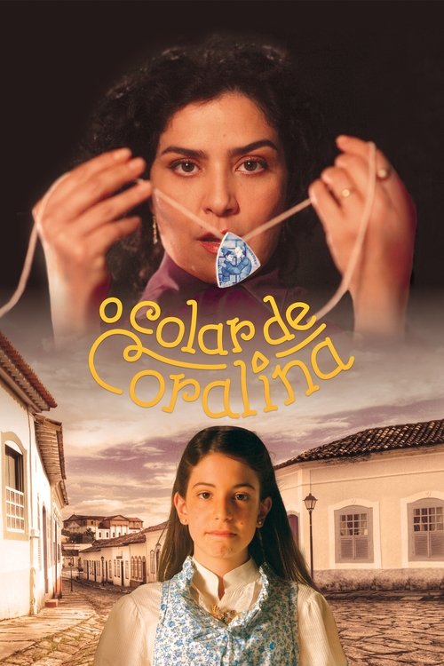 Movie poster for O Colar de Coralina (2016)