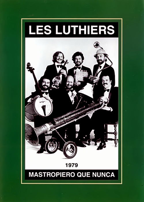 Movie poster for Mastropiero que nunca (1979)