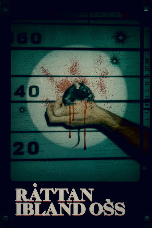 Movie poster for Råttan ibland oss (2025)
