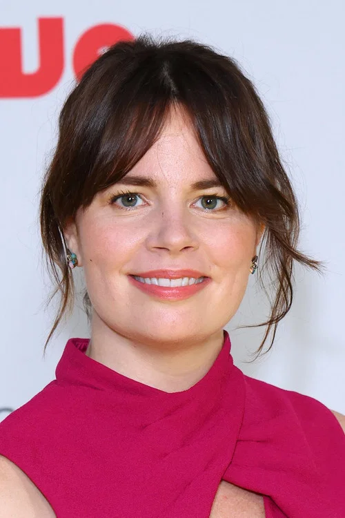 Photo of Erin Casper, Editing