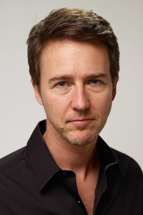 Edward Norton profile