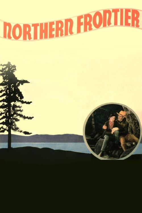 Movie poster for Northern Frontier (1935)