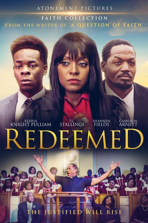 Movie poster for Redeemed (2021)