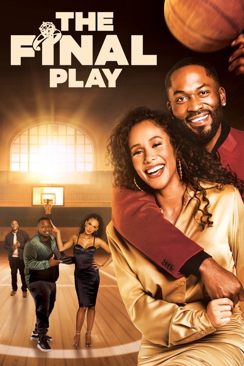 Movie poster for The Final Play (2025)