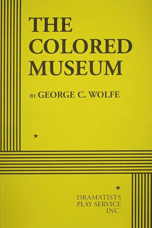 Movie poster for The Colored Museum (1991)