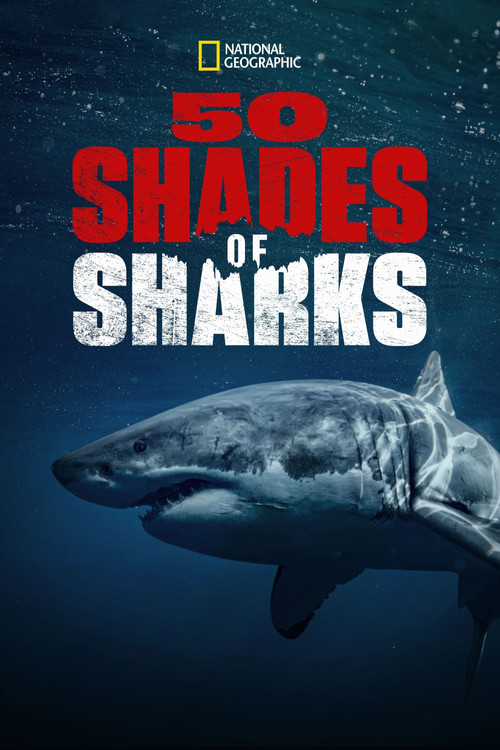 Movie poster for Cinquante nuances de requins (2021)
