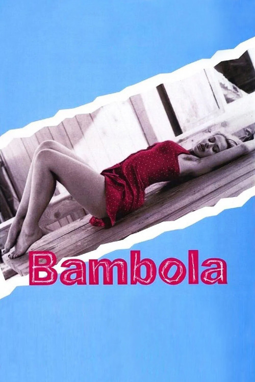Movie poster for Bambola (1996)