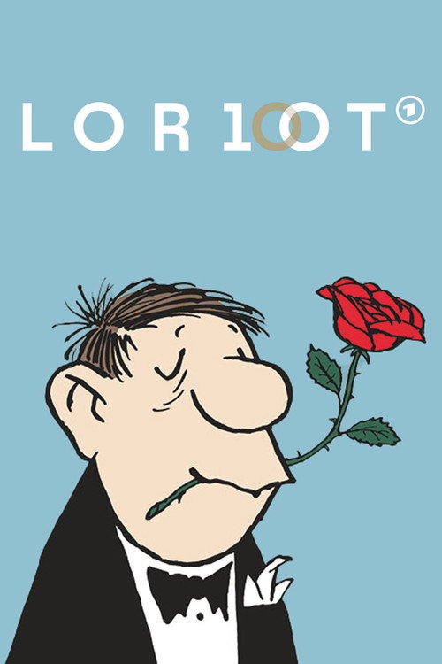 Movie poster for Loriot 100 (2023)