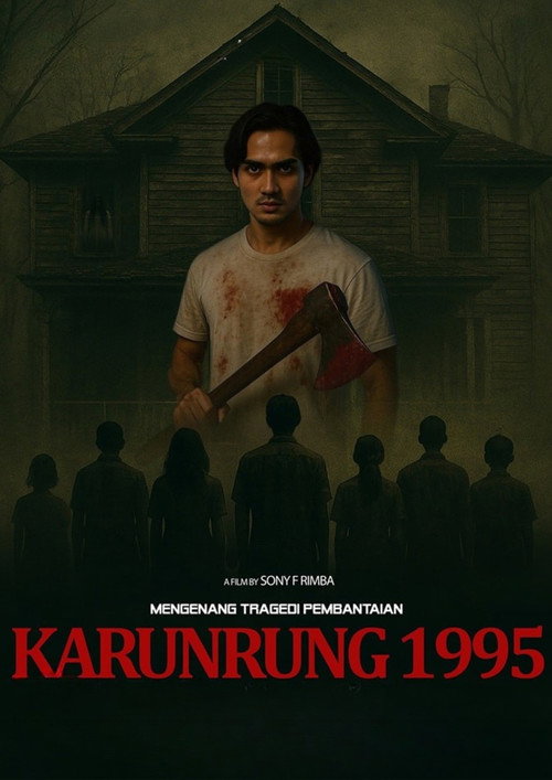 Movie poster for Karunrung 1995 (2025)