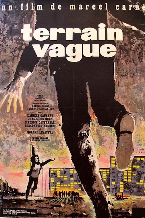 Movie poster for Wasteland (1960)