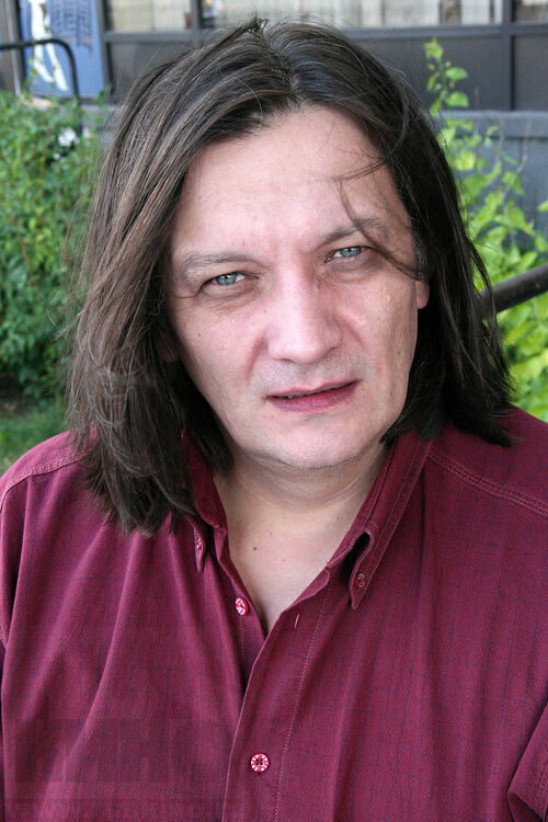 Photo of Alexandr Veledinsky, Directing