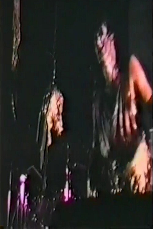 Movie poster for Skinny Puppy: Live in Dallas (1992)