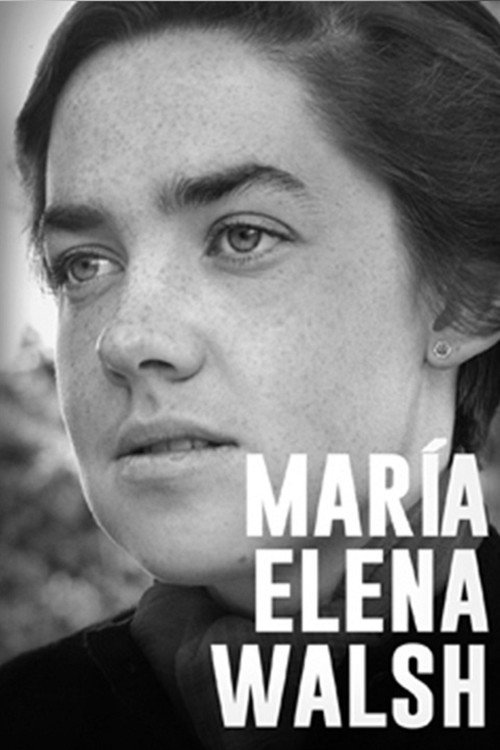 Movie poster for María Elena Walsh: Postal Detenida (2012)