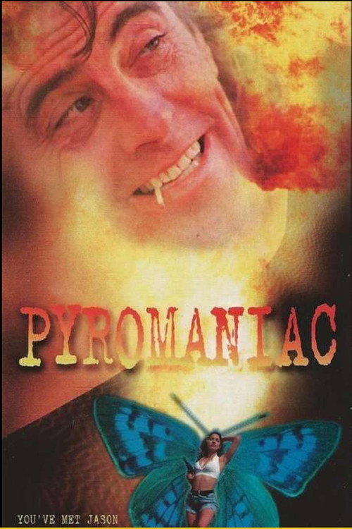Movie poster for Pyromaniac (1995)