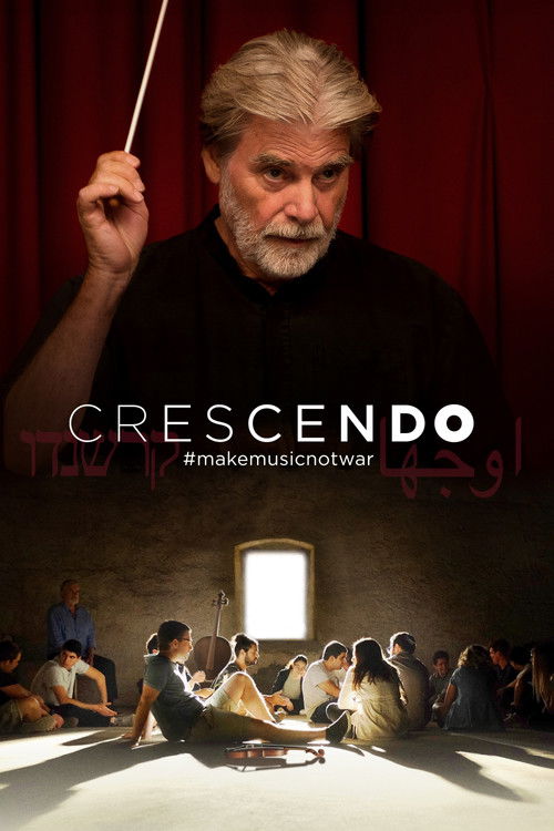 Movie poster for Crescendo (2020)