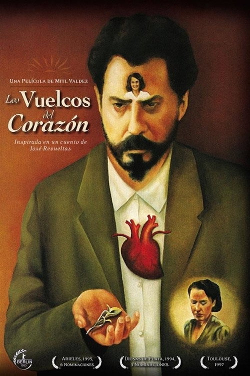 Movie poster for The Overturning Of The Heart (1996)