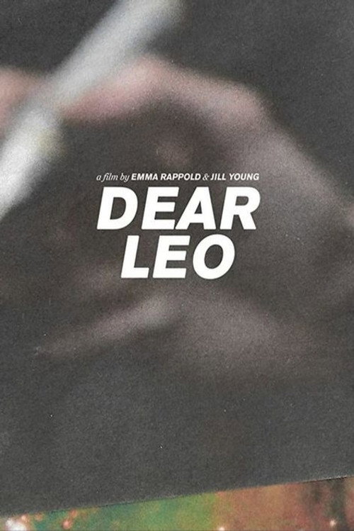 Movie poster for Dear Leo (2020)