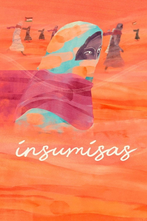 Movie poster for Unsubmissive (2023)