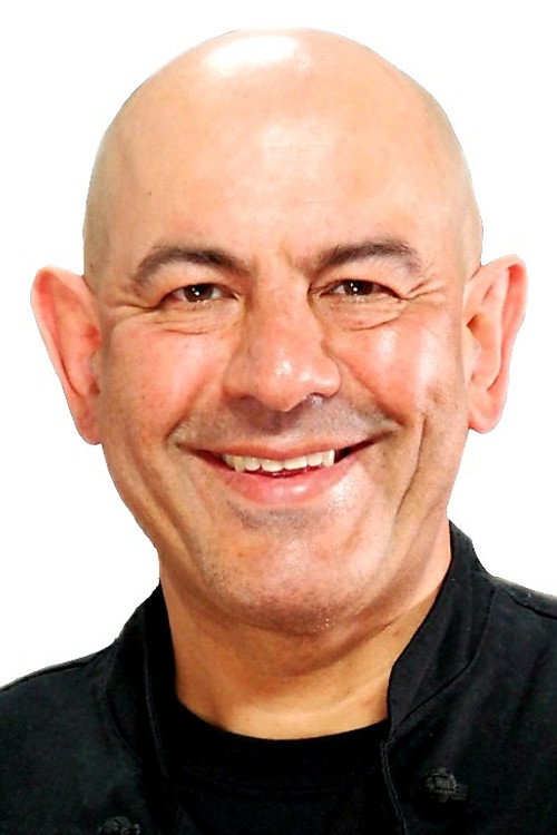 Simon Majumdar profile