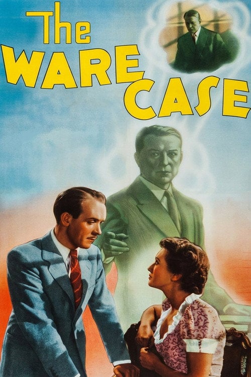 Movie poster for The Ware Case (1938)