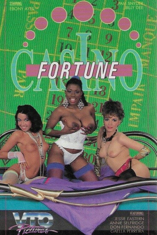 Movie poster for Casino Fortune (1988)