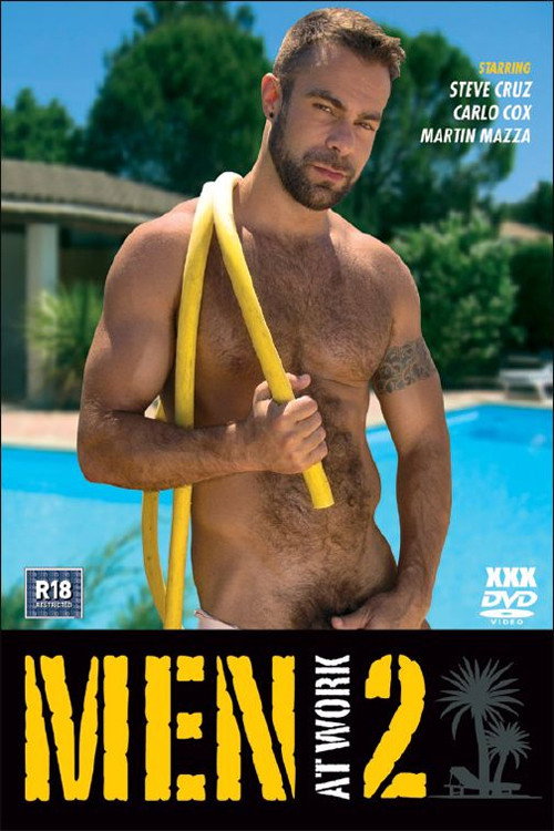 Movie poster for Men at Work 2 (2007)