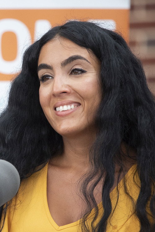Photo of Gisele Fetterman, Acting
