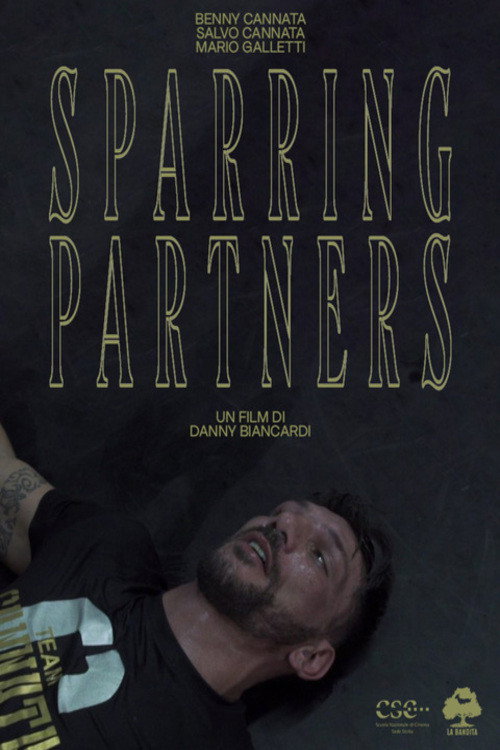 Movie poster for Sparring Partners (2019)